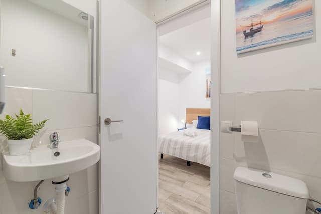 馬德里 - LooP Las Ventas 僅限成人飯店-基本雙人房, 1 張標準雙人床-25