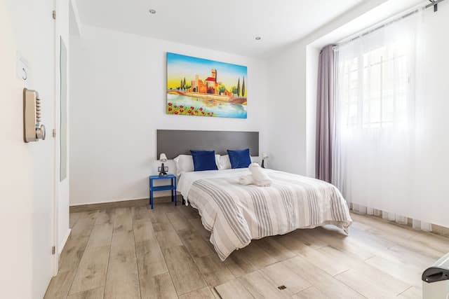 馬德里 - LooP Las Ventas 僅限成人飯店-基本雙人房, 1 張標準雙人床-16