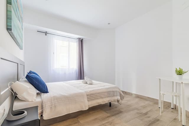 馬德里 - LooP Las Ventas 僅限成人飯店-基本雙人房, 1 張標準雙人床-13