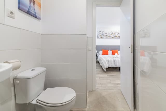 馬德里 - LooP Las Ventas 僅限成人飯店-基本雙人房, 1 張標準雙人床-23