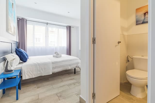 馬德里 - LooP Las Ventas 僅限成人飯店-基本雙人房, 1 張標準雙人床-19