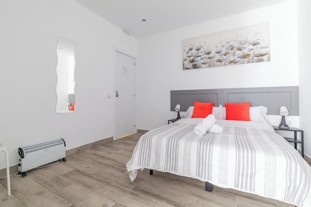 馬德里 - LooP Las Ventas 僅限成人飯店-基本雙人房, 1 張標準雙人床-15