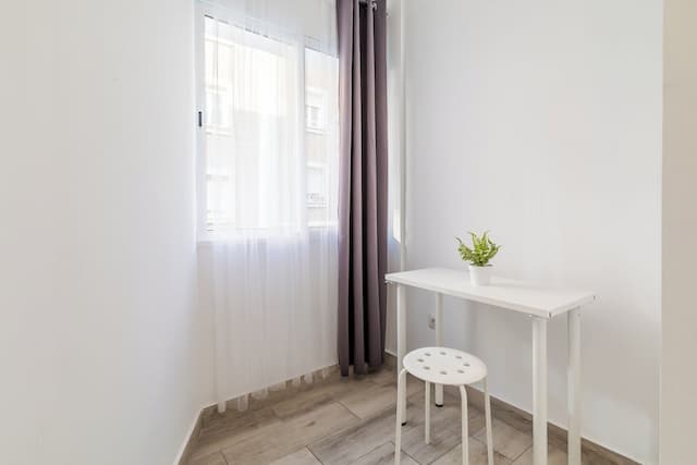 馬德里 - LooP Las Ventas 僅限成人飯店-基本雙人房, 1 張標準雙人床-1