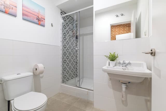 馬德里 - LooP Las Ventas 僅限成人飯店-基本雙人房, 1 張標準雙人床-24