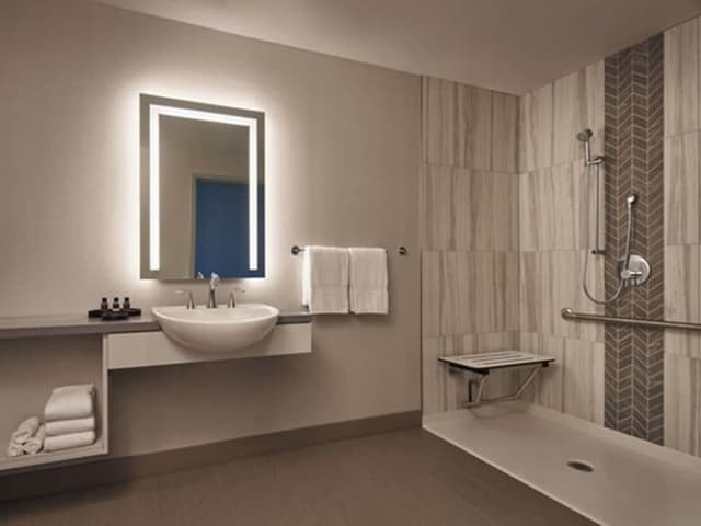 Great Canadian Casino Resort Toronto-高級客房-4