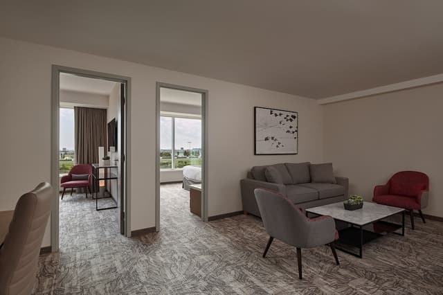 Great Canadian Casino Resort Toronto-頂級客房-3