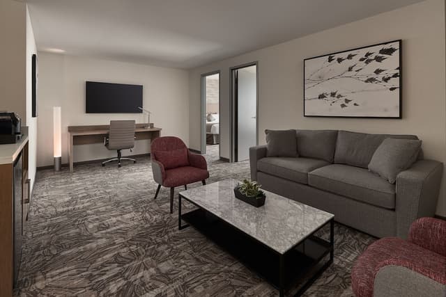 Great Canadian Casino Resort Toronto-頂級客房-1