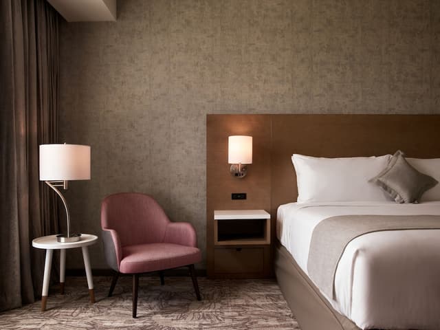 Great Canadian Casino Resort Toronto-尊榮客房, 2 張加大雙人床-3