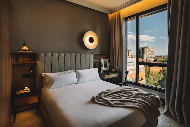 Hotel Pinar Plaza-豪華雙人房-1