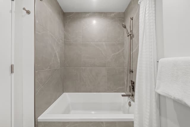 Level Chicago Fulton Market-套房, 2 間臥室-9