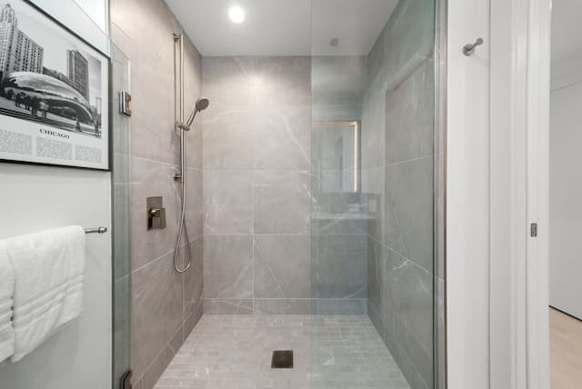 Level Chicago Fulton Market-套房, 1 間臥室-7