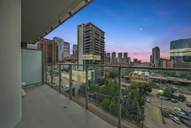 Level Chicago Fulton Market-套房, 1 間臥室-5