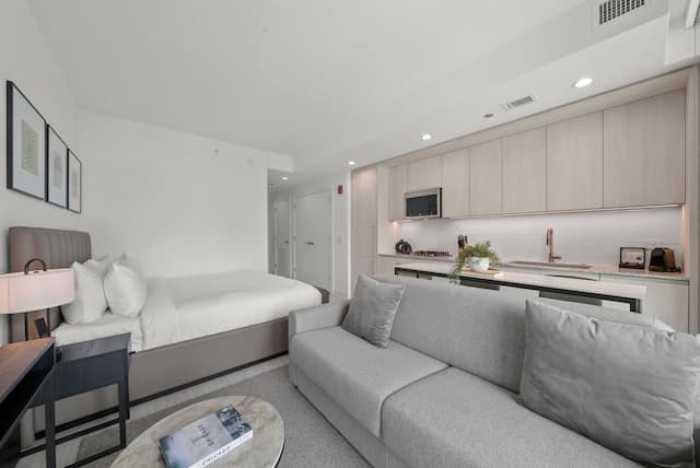 Level Chicago Fulton Market-套房 (Level)-1