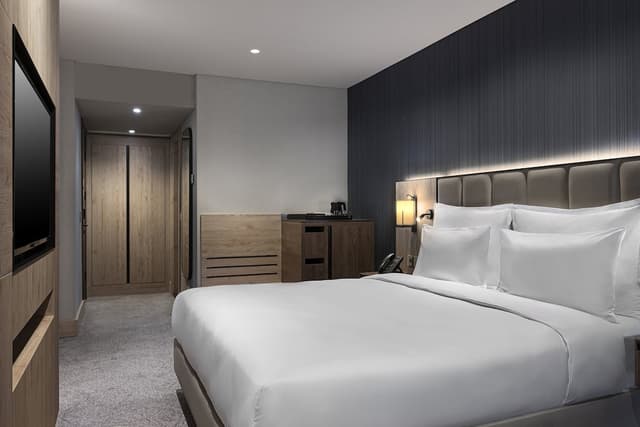 Crowne Plaza Istanbul Ortakoy Bosphorus by IHG-Standard Room, 1 King Bed-1
