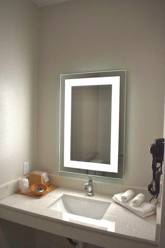 Bluestar 酒店-Queen Room, 2 Queen Beds, Accessible, Non Smoking-10