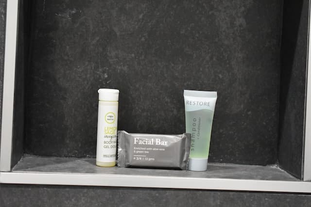 Bluestar 酒店-King Suite  Non-smoking-11