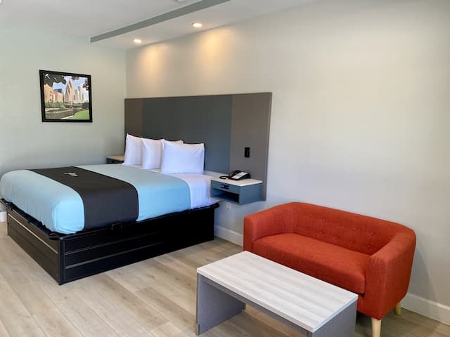 Bluestar 酒店-King Suite  Non-smoking-1