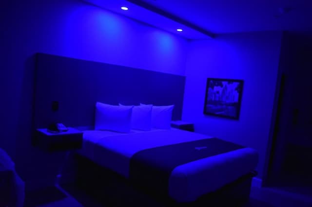 Bluestar 酒店-King Suite  Non-smoking-3