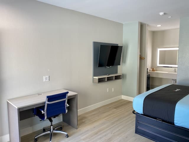 Bluestar 酒店-King Suite  Non-smoking-8