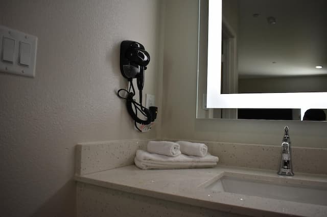 Bluestar 酒店-King Suite  Non-smoking-14