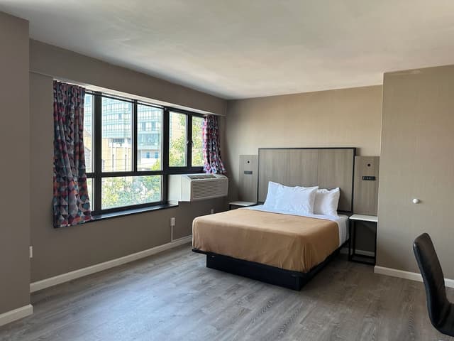 Regal Inn & Suites New York LaGuardia Hotel-豪華雙人房, 2 張加大雙人床, 非吸煙房-4