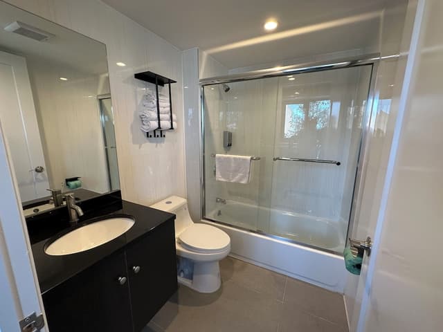 Regal Inn & Suites New York LaGuardia Hotel-標準單人房, 1 張特大雙人床, 非吸煙房-9