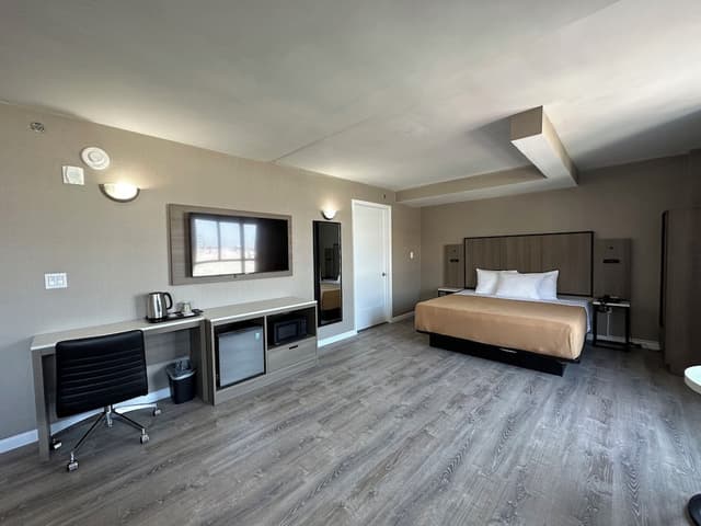 Regal Inn & Suites New York LaGuardia Hotel-豪華雙人房, 2 張加大雙人床, 非吸煙房-5