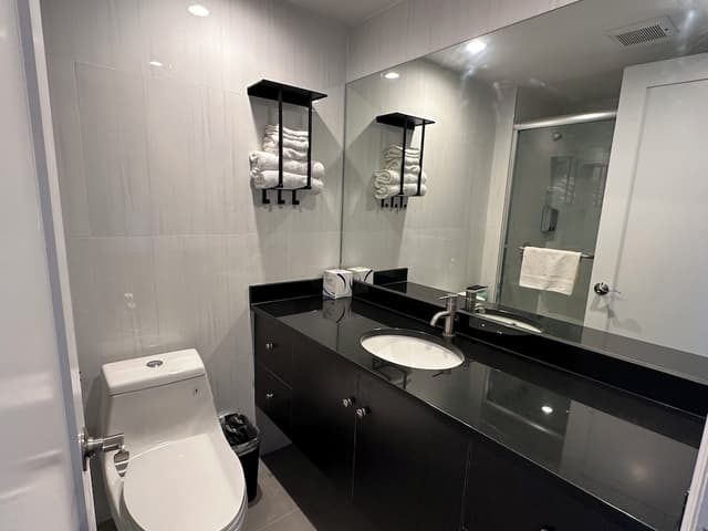 Regal Inn & Suites New York LaGuardia Hotel-標準單人房, 1 張特大雙人床, 非吸煙房-11