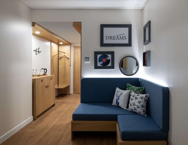 ハンプトン バイ ヒルトン イスタンブール シルケジ-スタンダード ツインルーム シングルベッド 2 台 禁煙-3