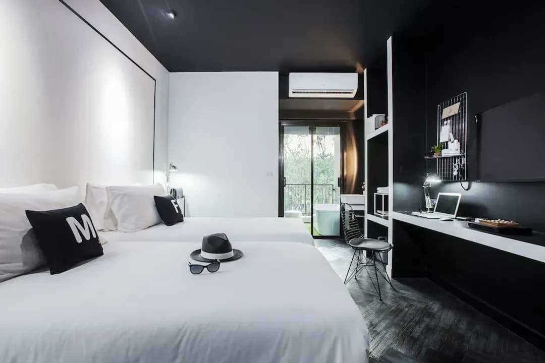 普吉府-普吉島藍猴樞紐飯店