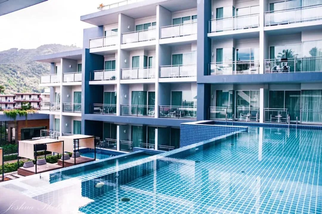 普吉府-糖棕櫚大山坡酒店