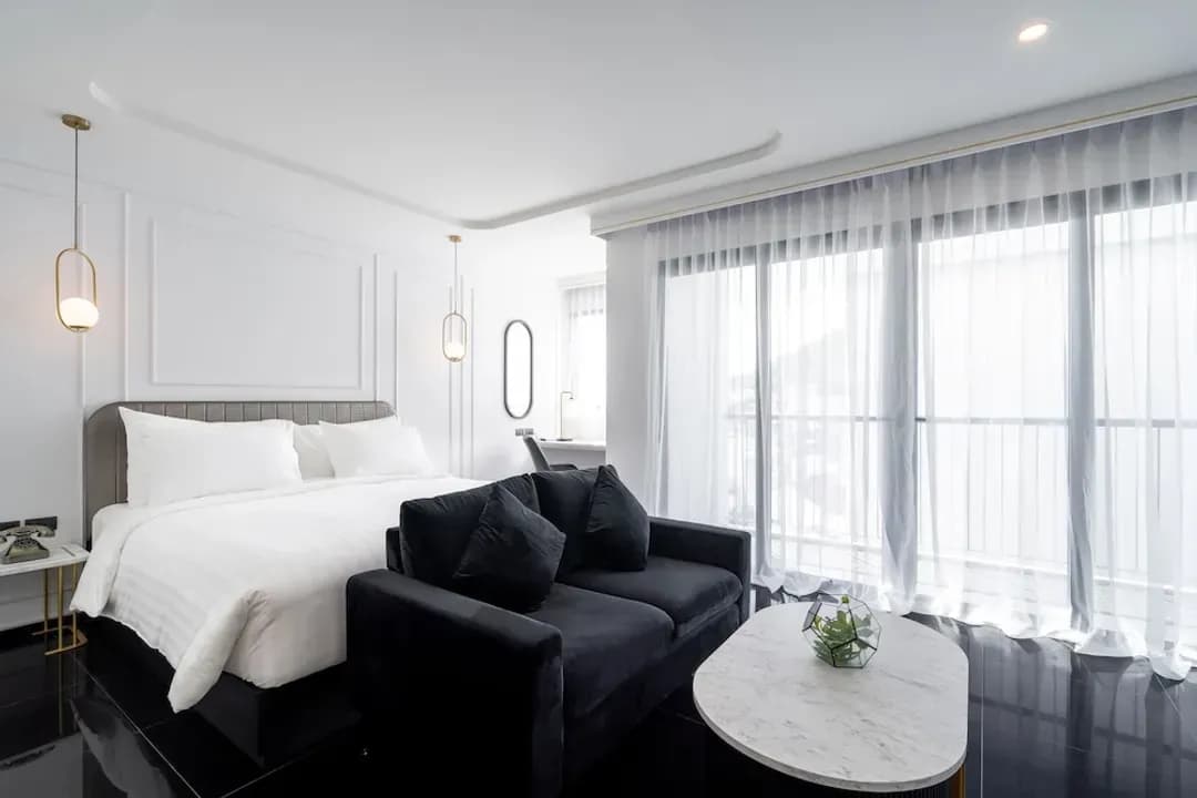 普吉府-普吉島老城拉特里飯店