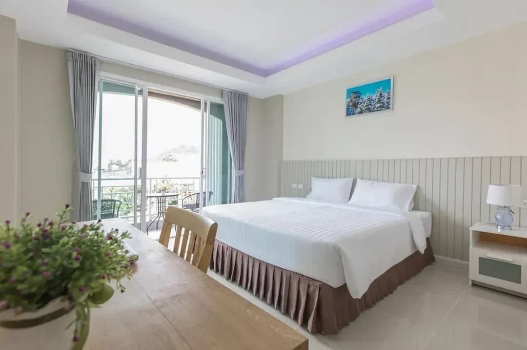 普吉府-皇家 P 精品酒店