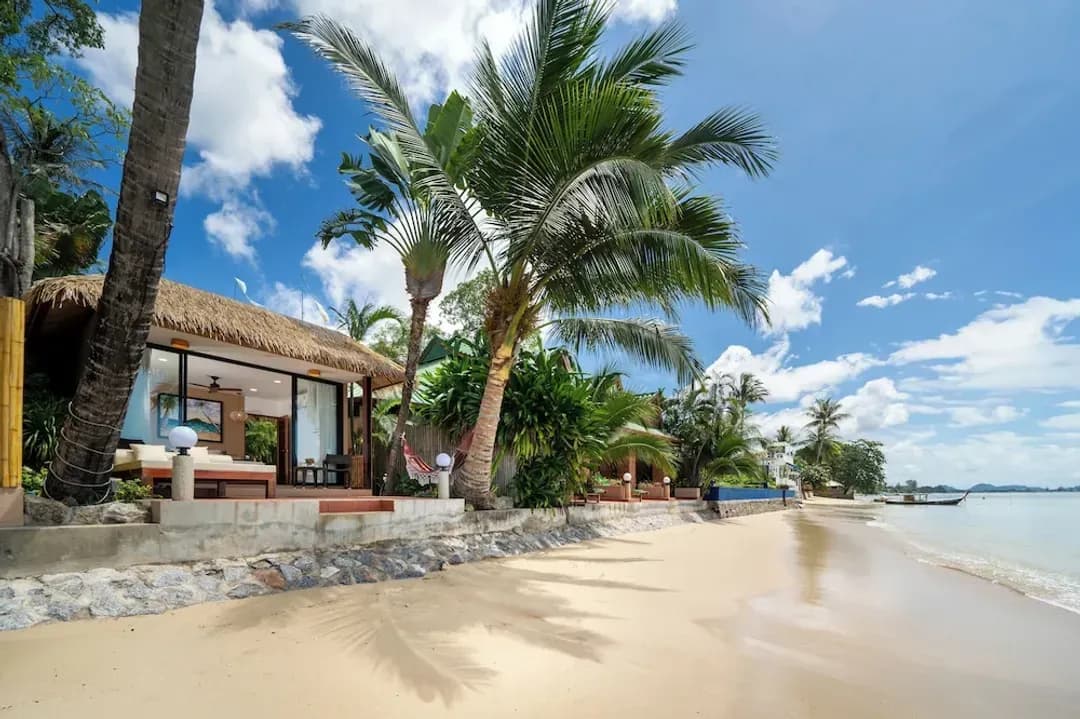 普吉府-Friendship Beach Resort & Atmanjai Wellness Spa 度假村