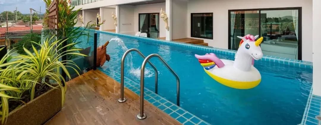 普吉府-The Thames Pool Access Resort SHA+