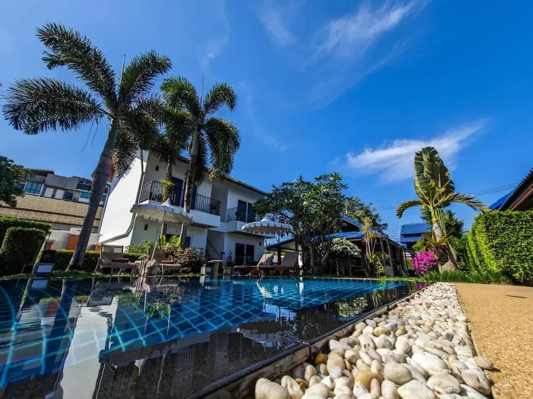 Phuket-Phuket Airport Hotel