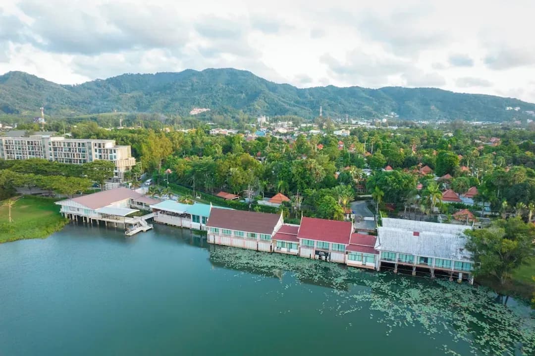 Phuket-Chabana Resort