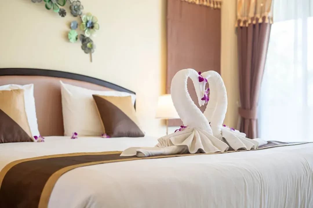 普吉府-Baan Sailom Resort = Baan Sailom 度假村