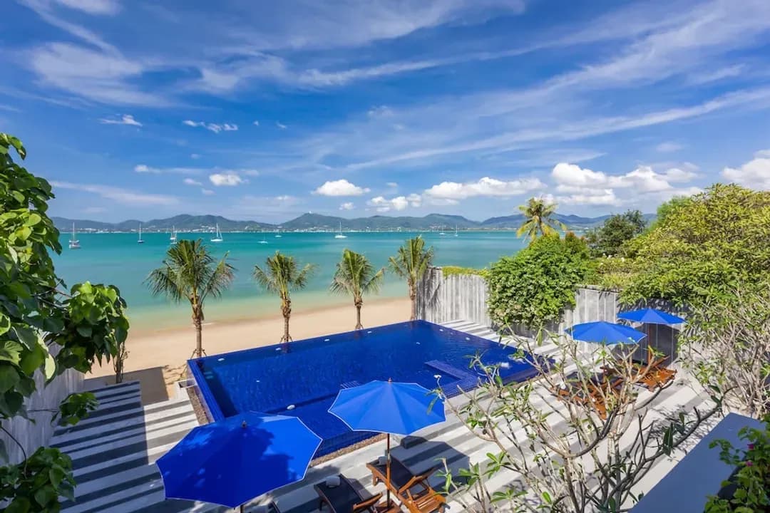 普吉府-攀瓦海灘 X10 海景套房