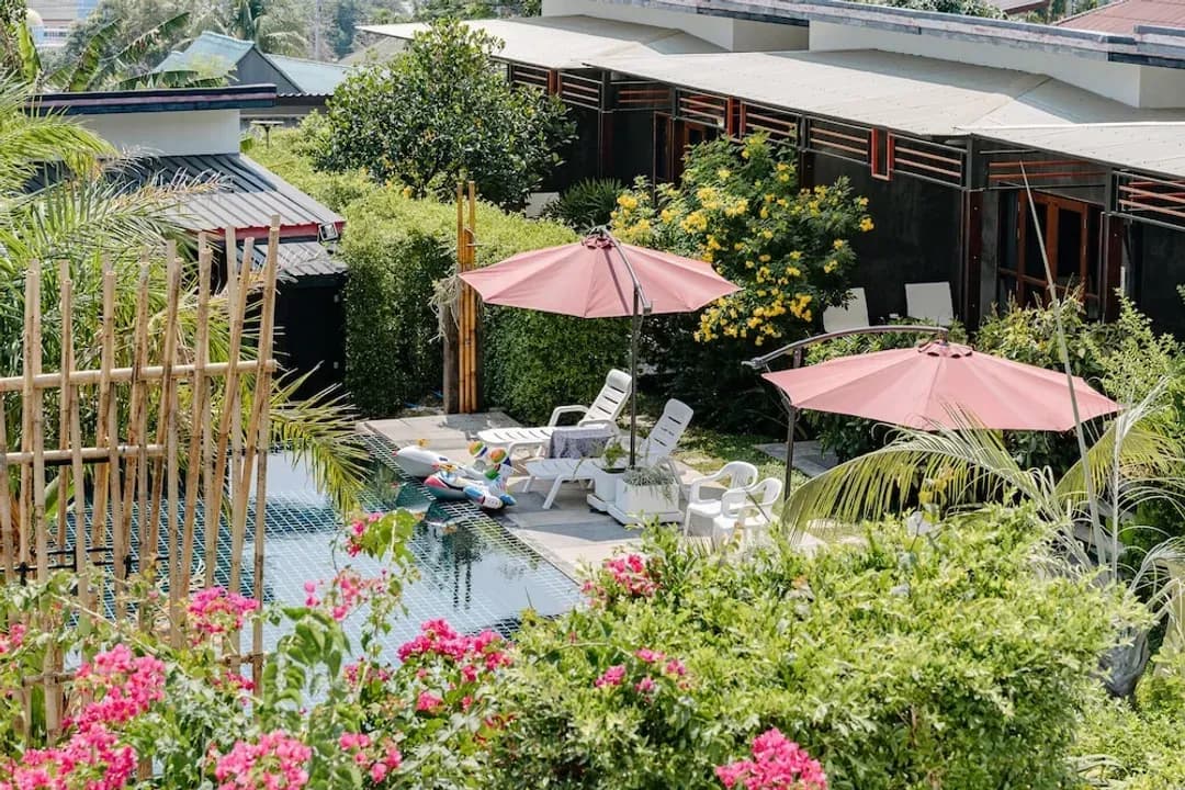 普吉府-潘瓦閣樓度假飯店