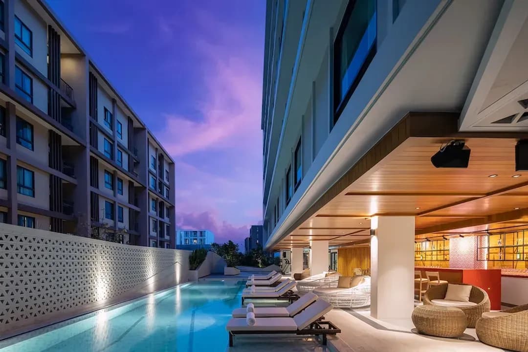 Phuket-Travelodge Phuket Town