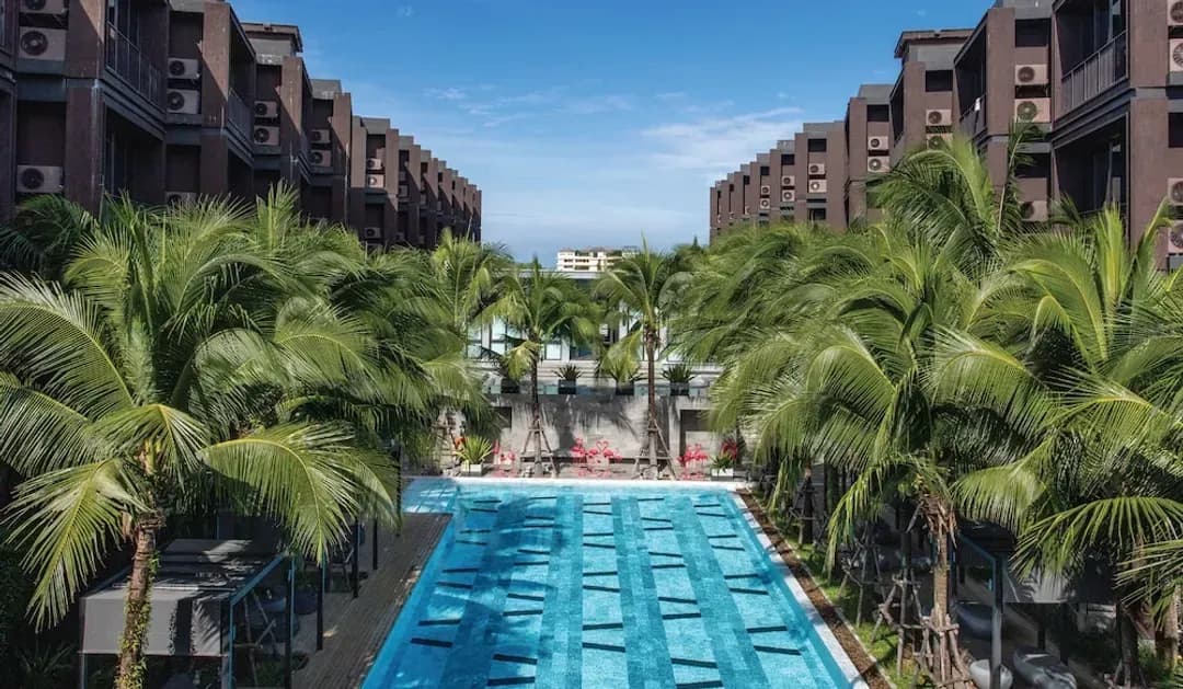 普吉府-星期六住宅飯店 - 布朗寧斯達林