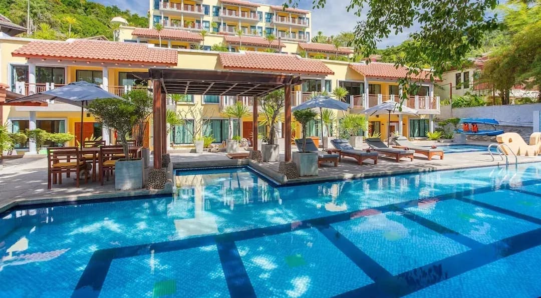 普吉府-海邊居所