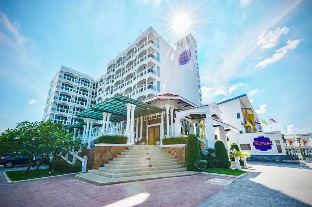 Phuket-Grand Supicha City Hotel