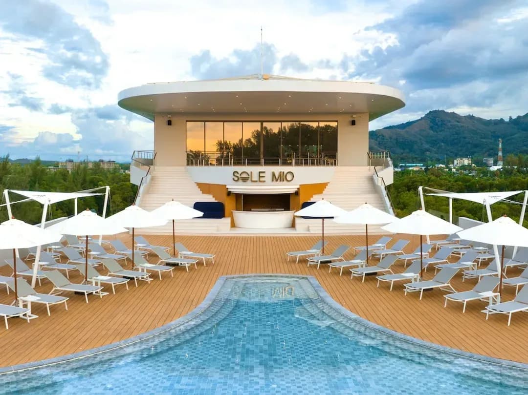 Phuket-Sole Mio Boutique Hotel and Wellness - Adults only