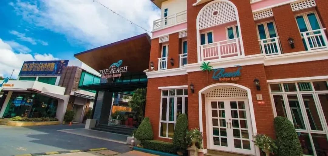 普吉府-海灘精品別墅