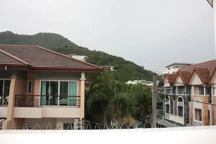 View from room