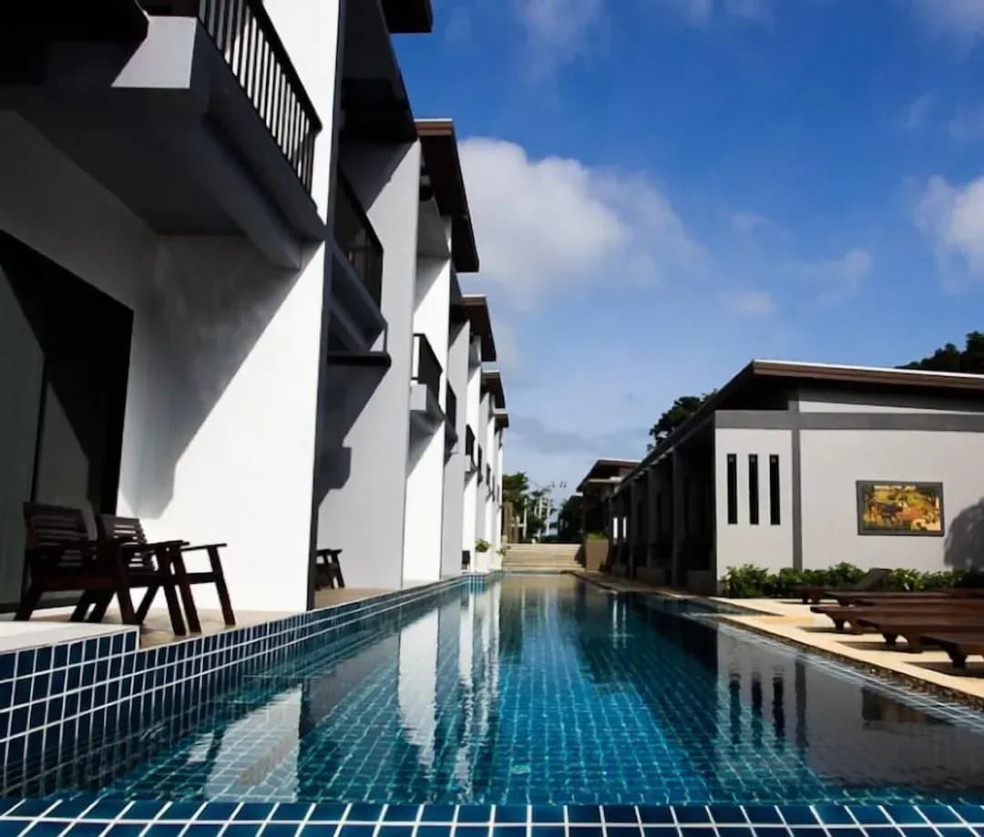 普吉府-阿爾夫貝托度假村