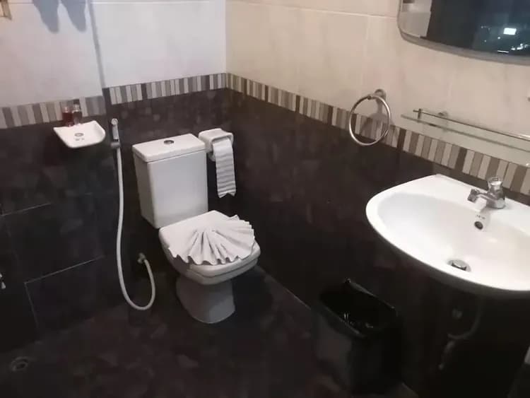 Bathroom sink