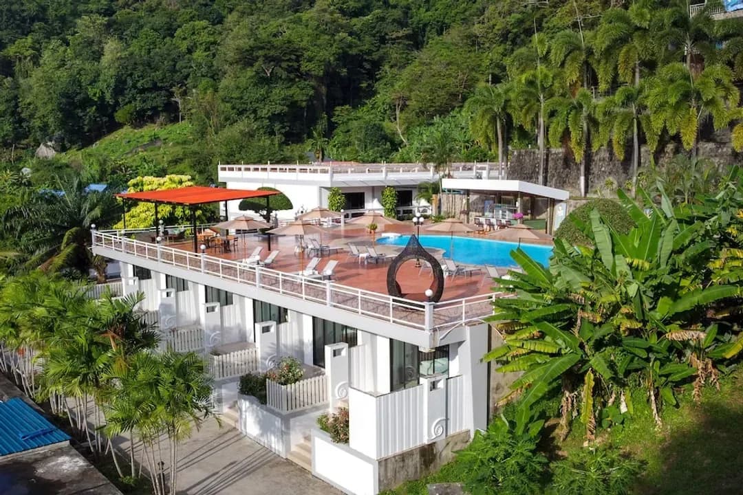 普吉府-卡隆回憶度假飯店